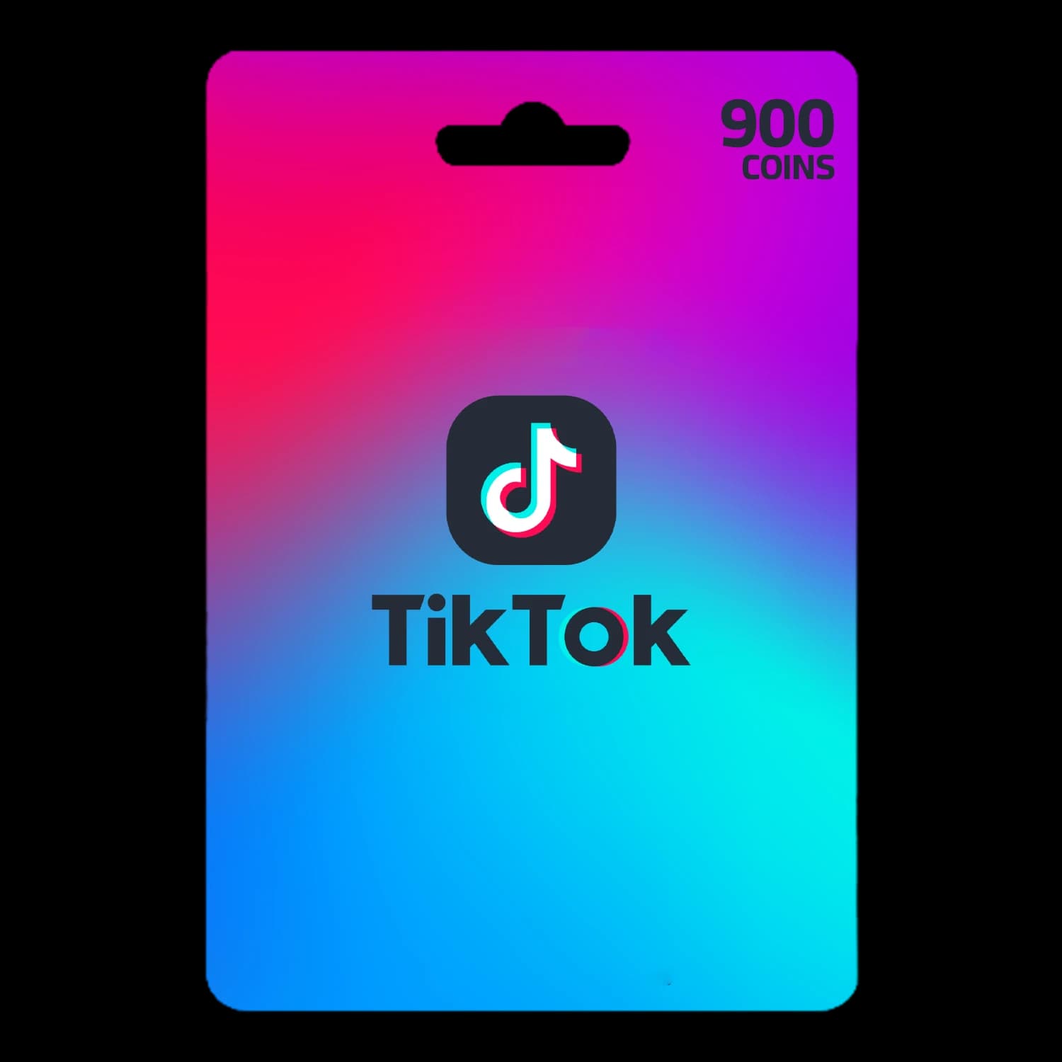 TikTok LIVE 900 Coins KSA