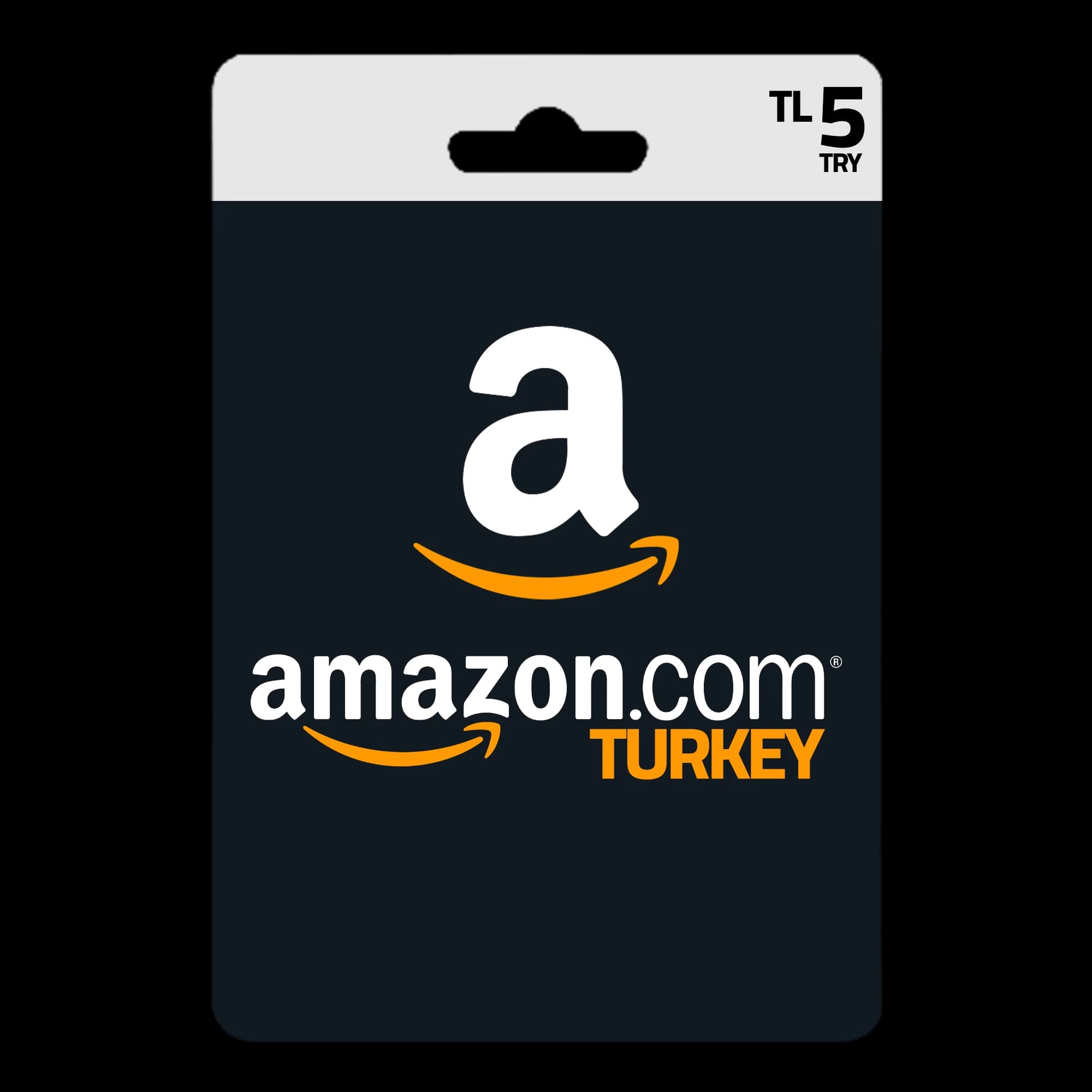 Amazon (TR) - 5 TRY