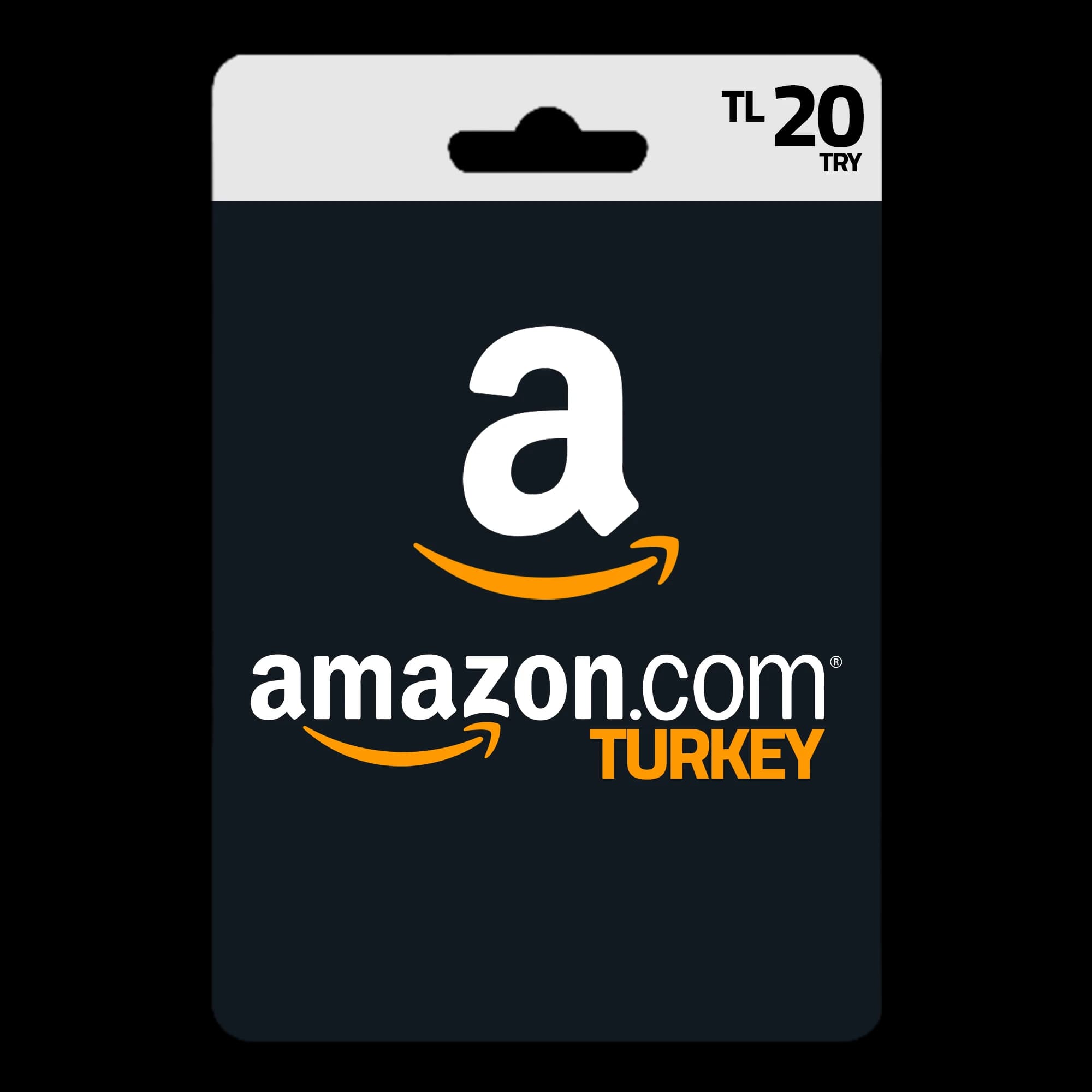 Amazon (TR) - 20 TRY