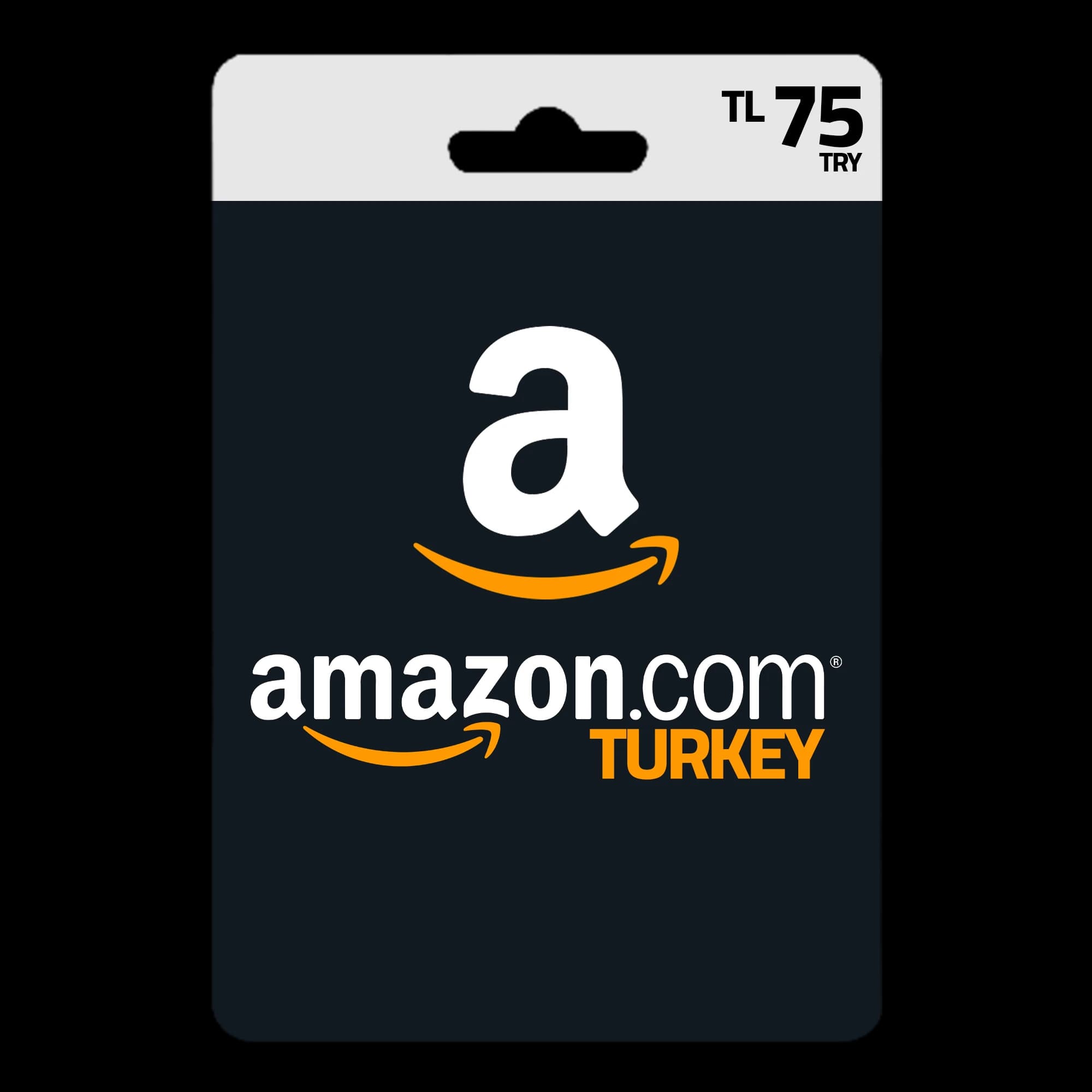 Amazon (TR) - 75 TRY