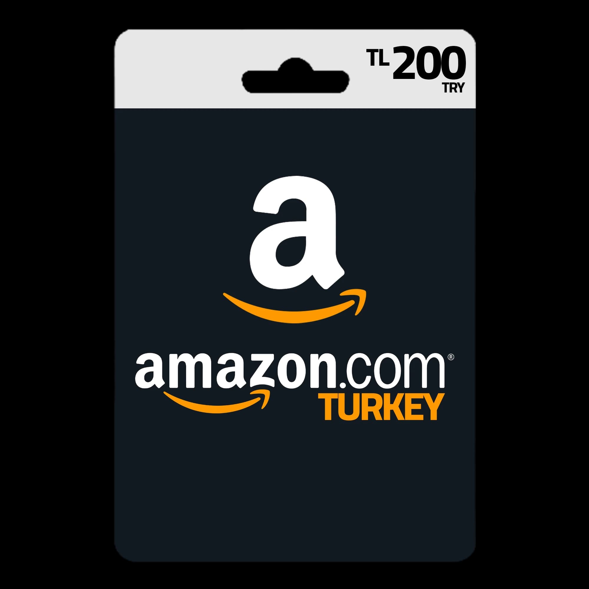 Amazon (TR) - 200 TRY