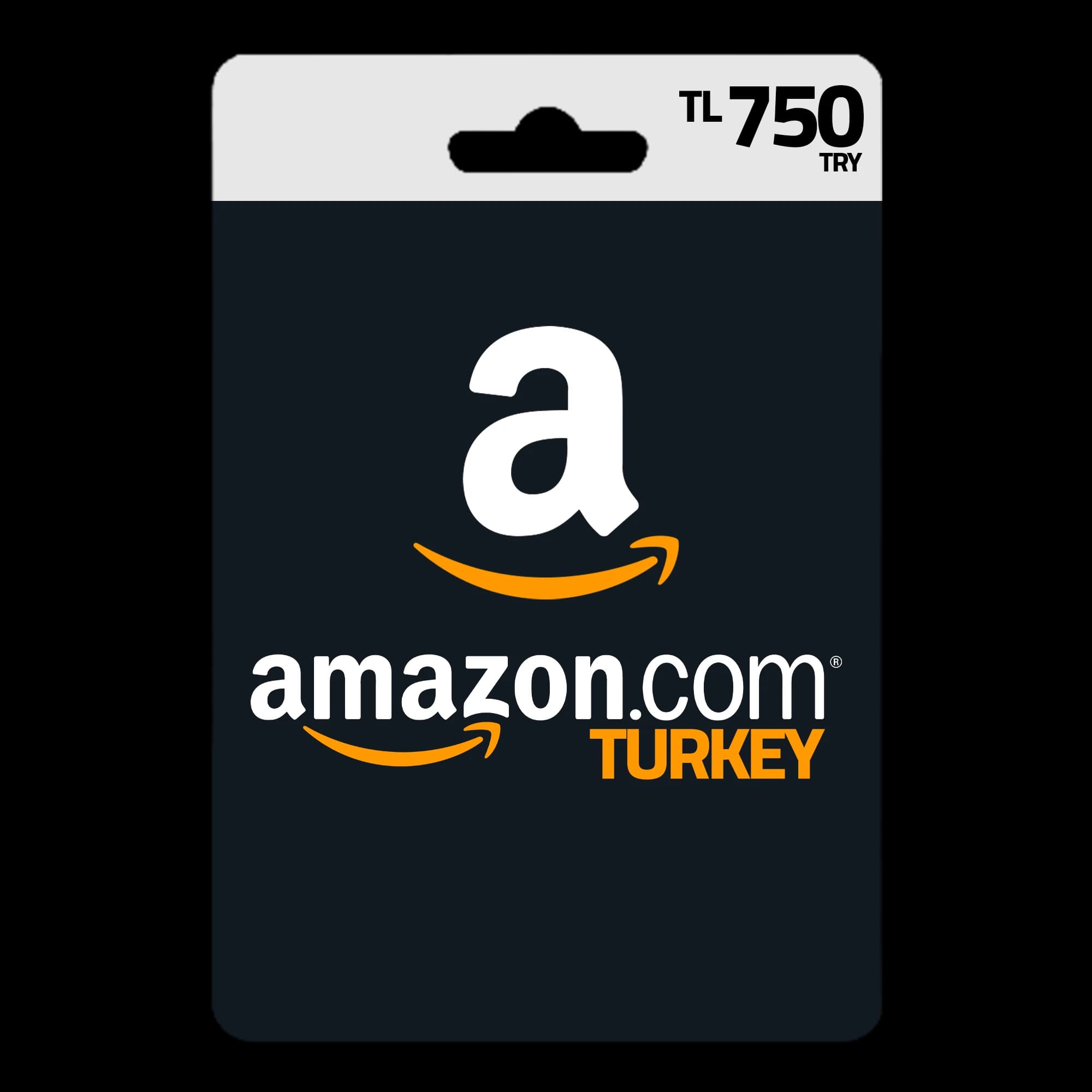 Amazon (TR) - 750 TRY