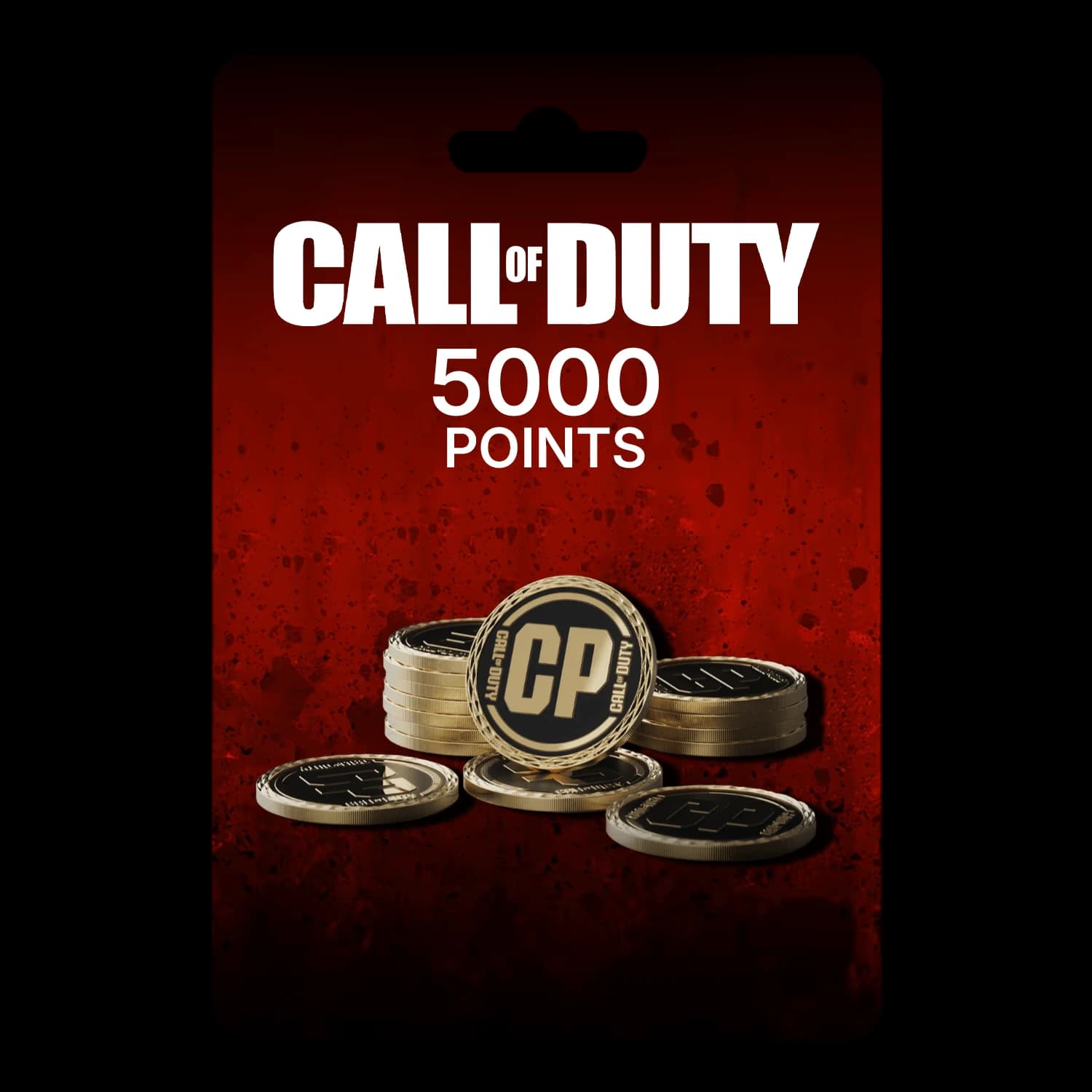 Call of Duty 5000 Points