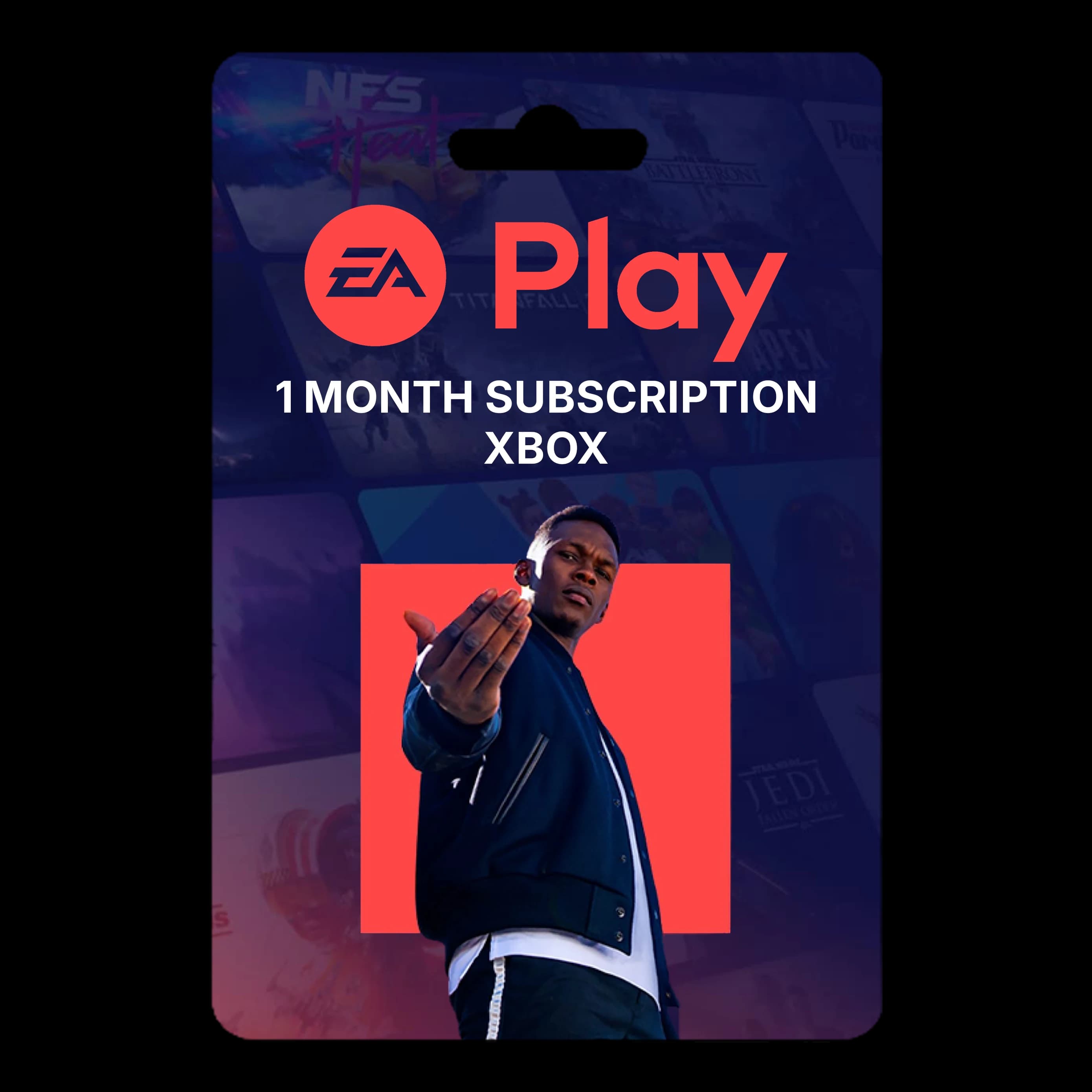 EA Play: 1 Month Subscription