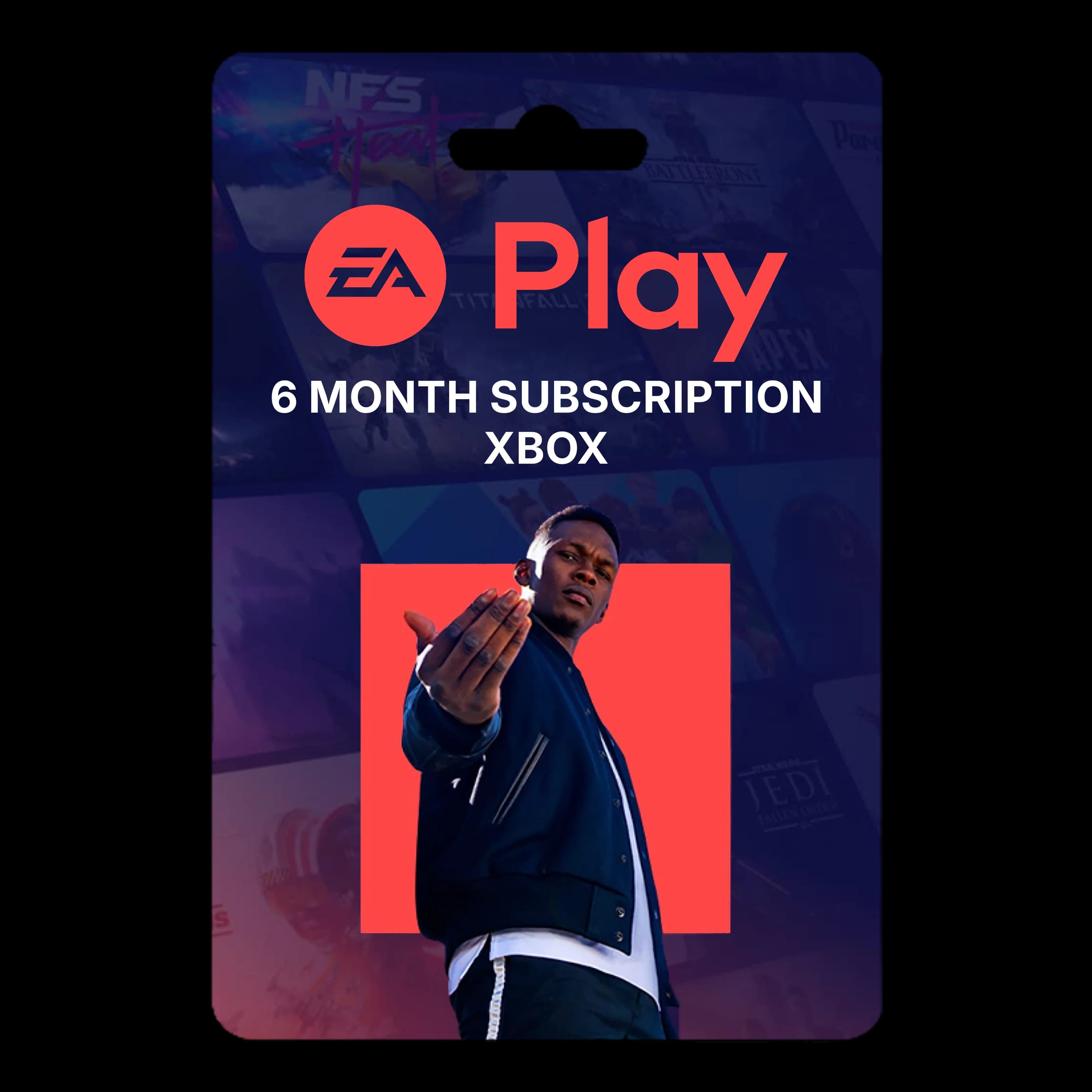 EA Play: 6 Month Subscription