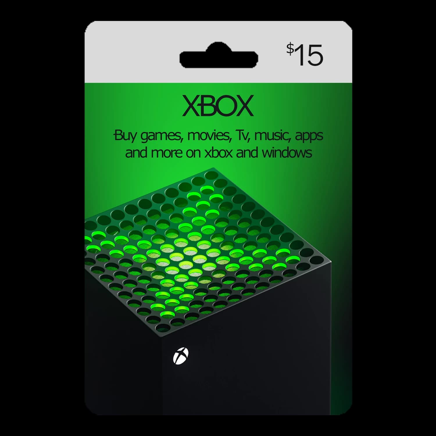 XBOX GCC 15$