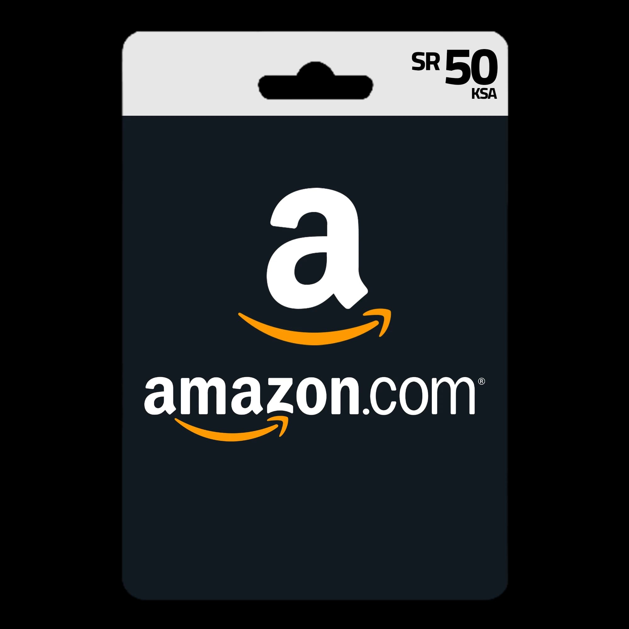 Amazon 50 SAR - KSA