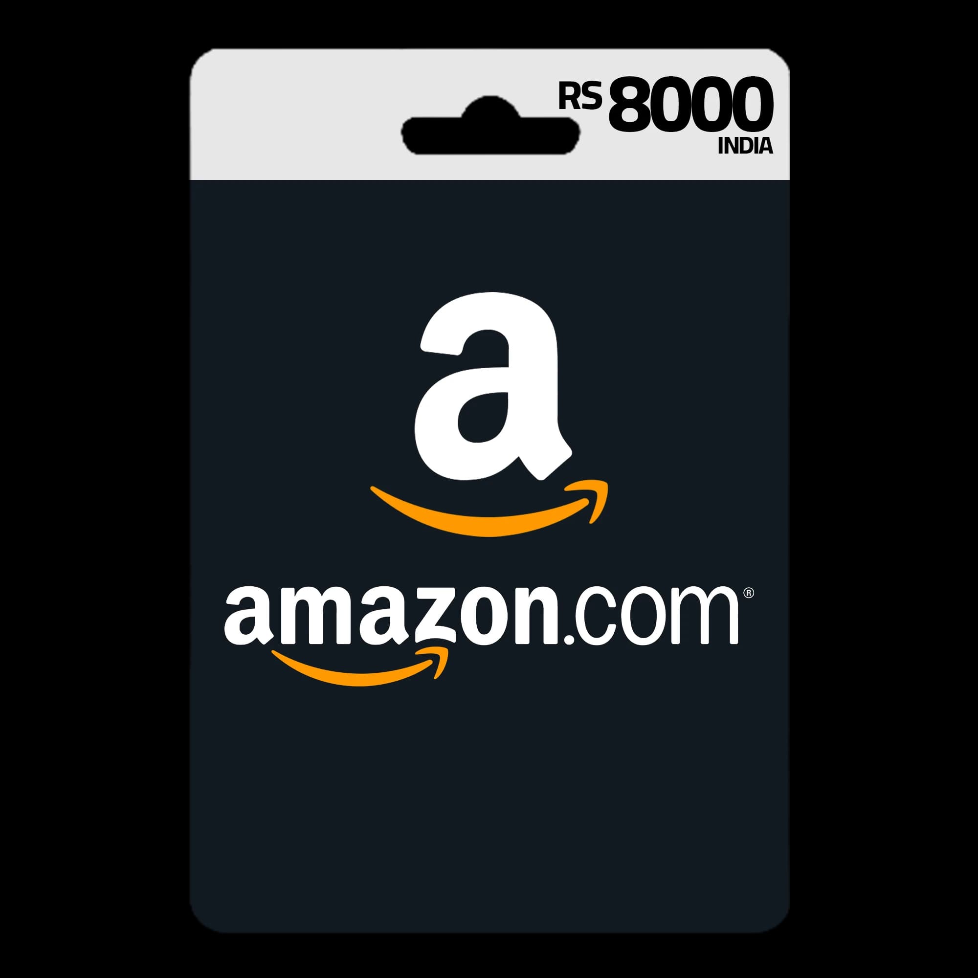 Amazon 8000 RS - India