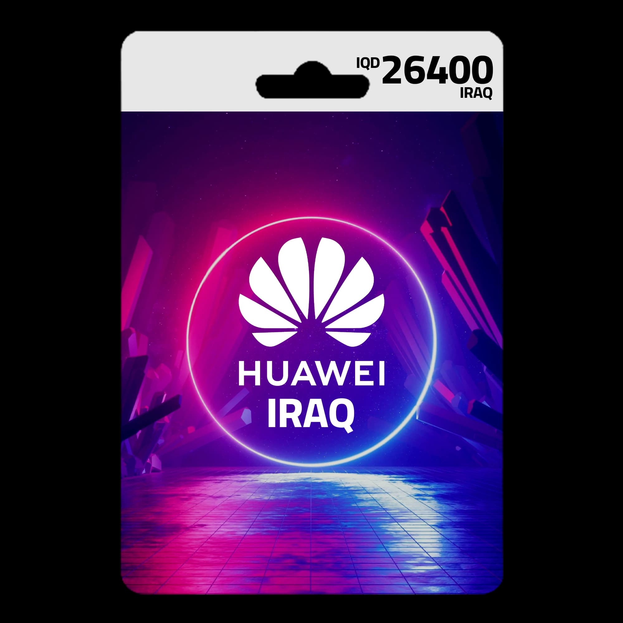 HUAWEI Gift Card IRAQ 26400 IQD