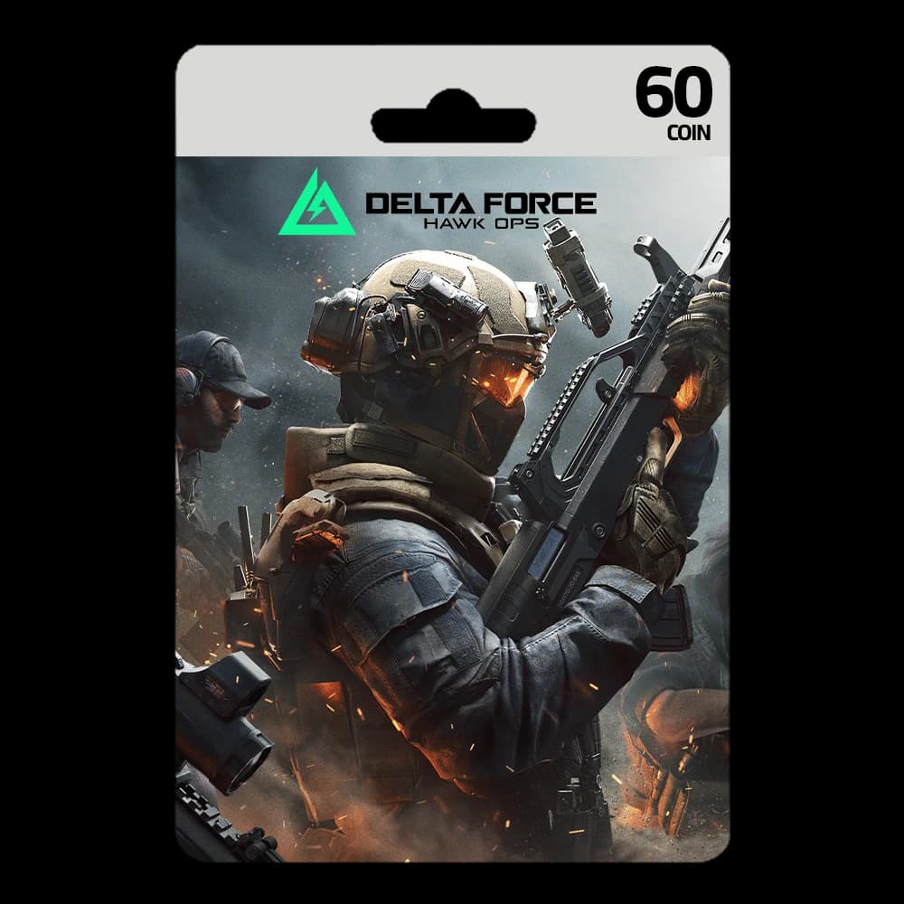 60 Delta Coin