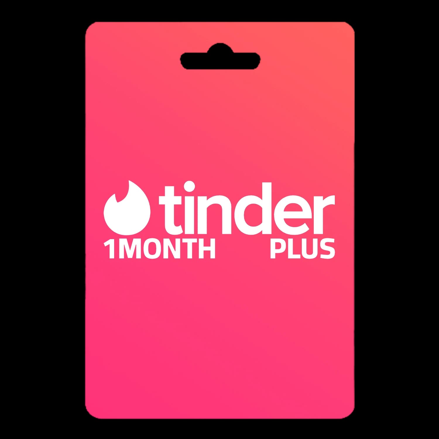 Tinder Plus Egypt 1M