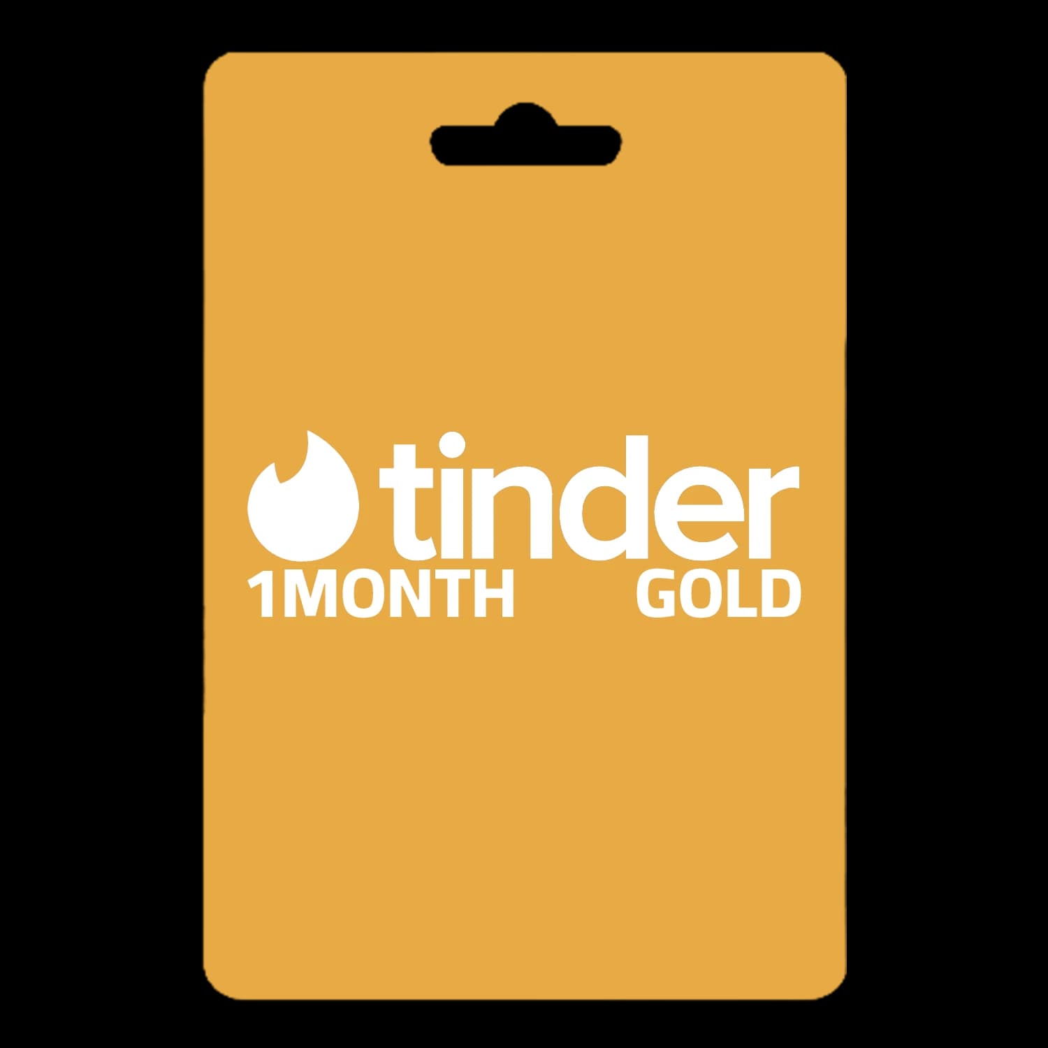 Tinder Gold Egypt 1M